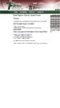 Mobile Screenshot of faithbaptistmountforest.ca
